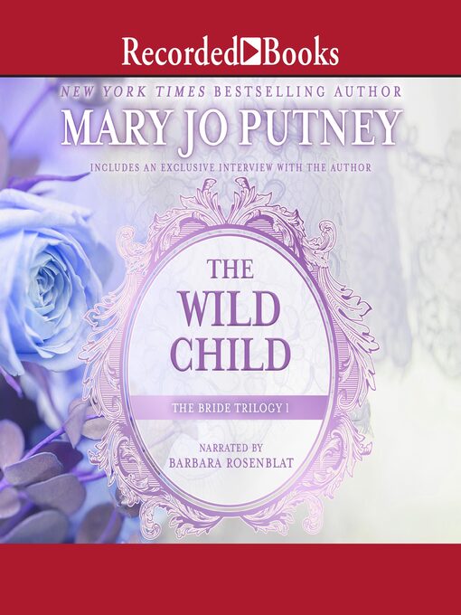 Title details for The Wild Child by Mary Jo Putney - Available